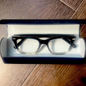 Vintage Wary Parker Winston glass frames.  Frames DO NOT come with any lenses.